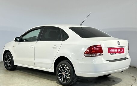 Volkswagen Polo VI (EU Market), 2012 год, 450 000 рублей, 11 фотография