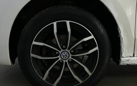 Volkswagen Polo VI (EU Market), 2012 год, 450 000 рублей, 16 фотография