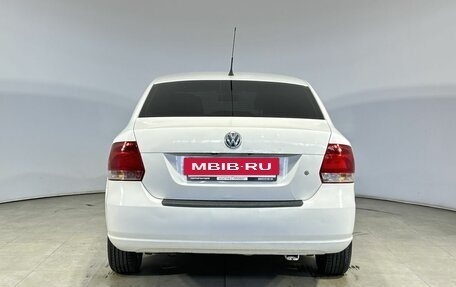 Volkswagen Polo VI (EU Market), 2012 год, 450 000 рублей, 8 фотография