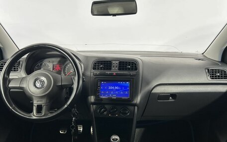 Volkswagen Polo VI (EU Market), 2012 год, 450 000 рублей, 20 фотография