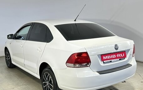 Volkswagen Polo VI (EU Market), 2012 год, 450 000 рублей, 6 фотография