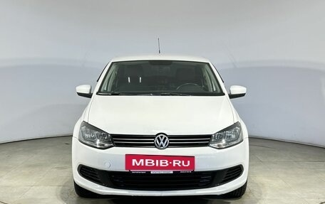 Volkswagen Polo VI (EU Market), 2012 год, 450 000 рублей, 2 фотография