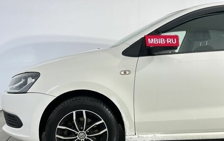 Volkswagen Polo VI (EU Market), 2012 год, 450 000 рублей, 9 фотография