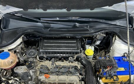 Volkswagen Polo VI (EU Market), 2012 год, 450 000 рублей, 28 фотография