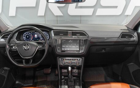 Volkswagen Tiguan II, 2017 год, 2 089 000 рублей, 12 фотография
