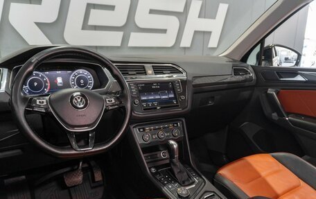 Volkswagen Tiguan II, 2017 год, 2 089 000 рублей, 11 фотография