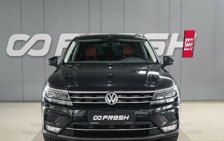 Volkswagen Tiguan II, 2017 год, 2 089 000 рублей, 2 фотография