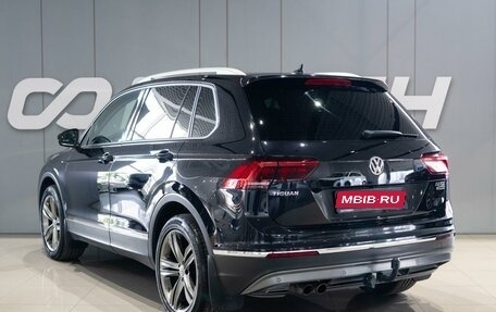 Volkswagen Tiguan II, 2017 год, 2 089 000 рублей, 3 фотография