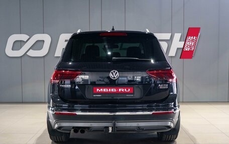 Volkswagen Tiguan II, 2017 год, 2 089 000 рублей, 4 фотография