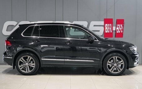 Volkswagen Tiguan II, 2017 год, 2 089 000 рублей, 5 фотография