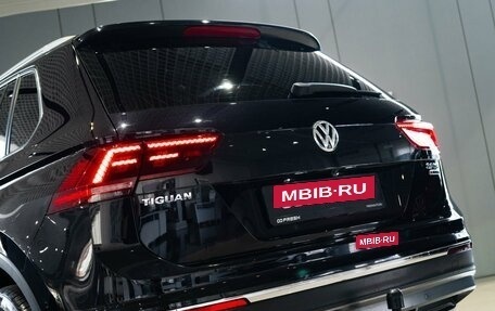 Volkswagen Tiguan II, 2017 год, 2 089 000 рублей, 7 фотография