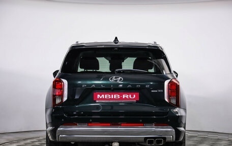 Hyundai Palisade I, 2024 год, 6 499 000 рублей, 7 фотография