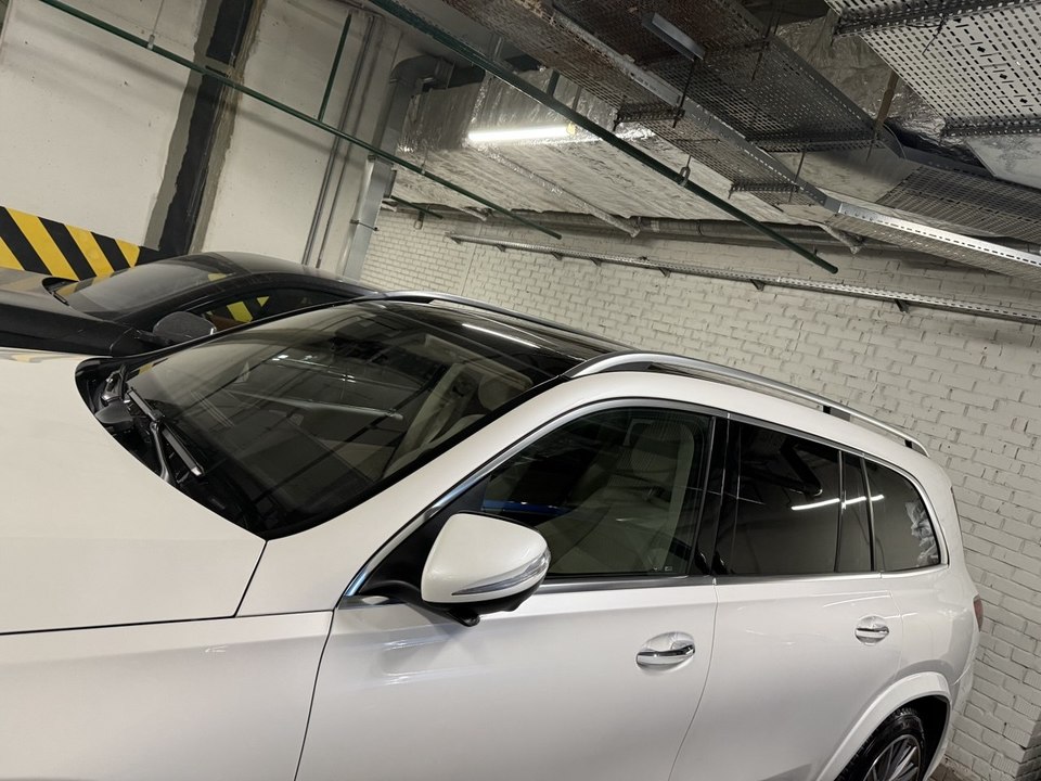 Mercedes-Benz GLS X167, 2021 год, 9 500 000 рублей, 4 фотография