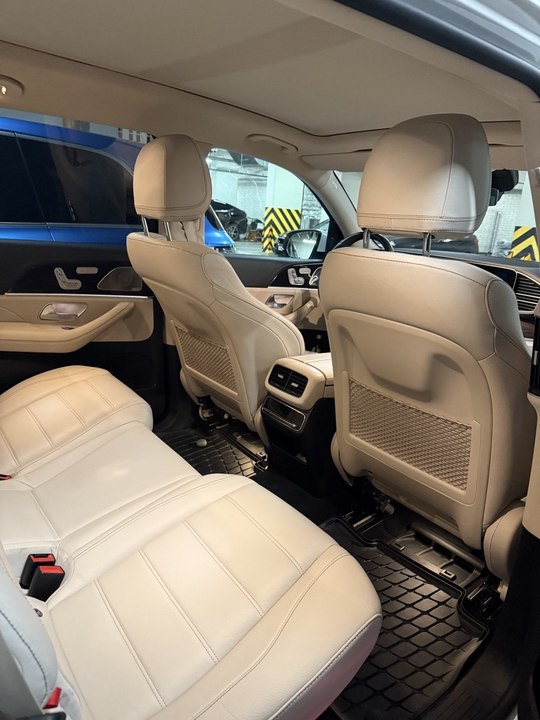 Mercedes-Benz GLS X167, 2021 год, 9 500 000 рублей, 6 фотография