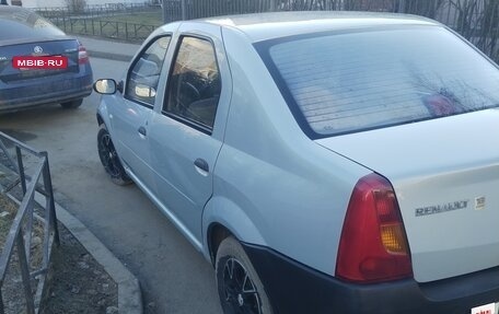Renault Logan I, 2007 год, 319 000 рублей, 2 фотография