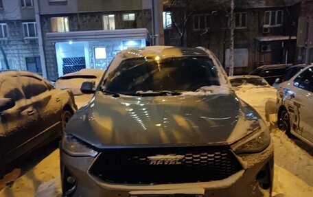 Haval F7 I, 2021 год, 1 100 000 рублей, 1 фотография