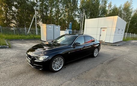 BMW 3 серия, 2012 год, 1 535 000 рублей, 1 фотография