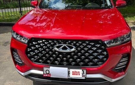 Chery Tiggo 7 Pro, 2021 год, 1 900 000 рублей, 1 фотография