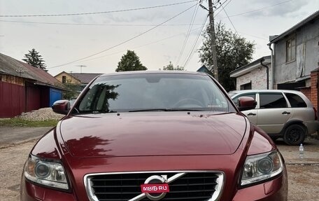 Volvo S40 II, 2007 год, 720 000 рублей, 1 фотография