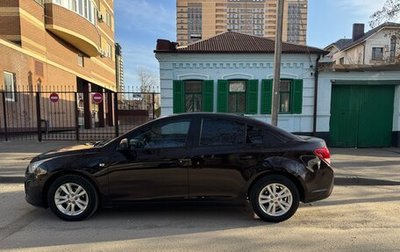 Chevrolet Cruze II, 2013 год, 950 000 рублей, 1 фотография