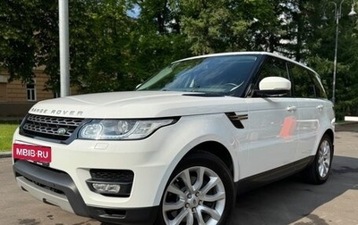 Land Rover Range Rover Sport II, 2014 год, 3 690 000 рублей, 1 фотография