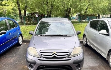 Citroen C3 II, 2007 год, 240 000 рублей, 1 фотография