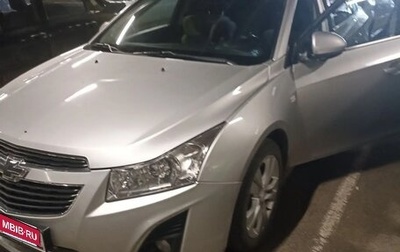 Chevrolet Cruze II, 2013 год, 800 000 рублей, 1 фотография