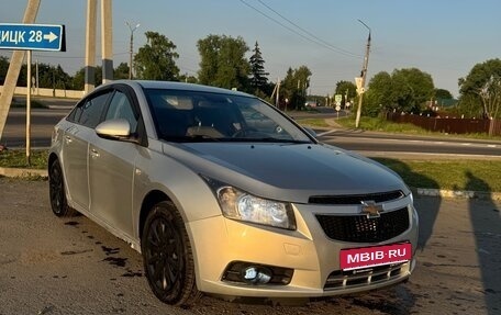 Chevrolet Cruze II, 2009 год, 450 000 рублей, 1 фотография