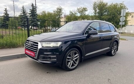 Audi Q7, 2017 год, 5 500 000 рублей, 1 фотография