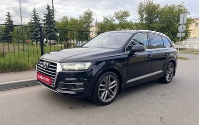 Audi Q7, 2017 год, 5 500 000 рублей, 1 фотография