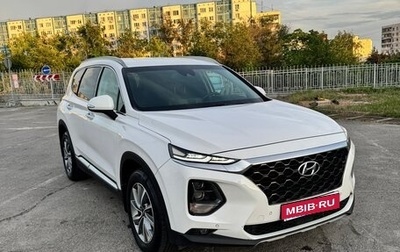 Hyundai Santa Fe IV, 2018 год, 3 250 000 рублей, 1 фотография