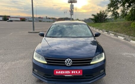 Volkswagen Jetta VI, 2016 год, 1 399 000 рублей, 1 фотография