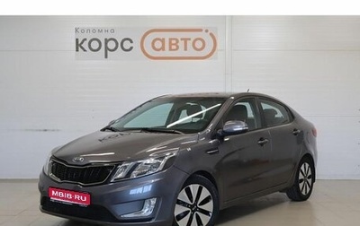KIA Rio III рестайлинг, 2014 год, 1 139 000 рублей, 1 фотография