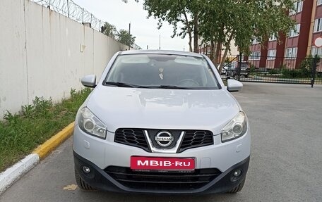 Nissan Qashqai, 2010 год, 1 160 000 рублей, 1 фотография