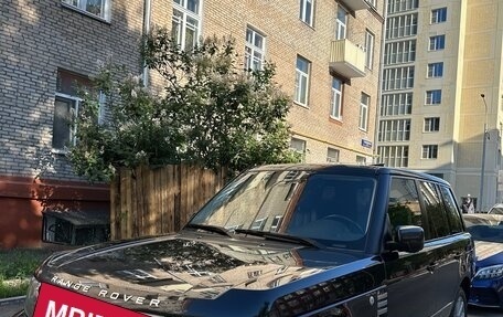 Land Rover Range Rover III, 2011 год, 1 980 000 рублей, 1 фотография