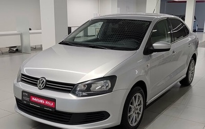 Volkswagen Polo VI (EU Market), 2012 год, 830 000 рублей, 1 фотография