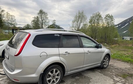 Ford Focus II рестайлинг, 2010 год, 450 000 рублей, 4 фотография