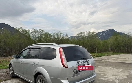 Ford Focus II рестайлинг, 2010 год, 450 000 рублей, 3 фотография
