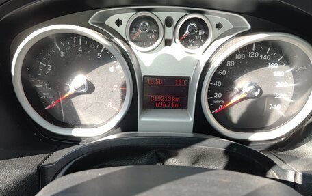 Ford Focus II рестайлинг, 2010 год, 450 000 рублей, 11 фотография