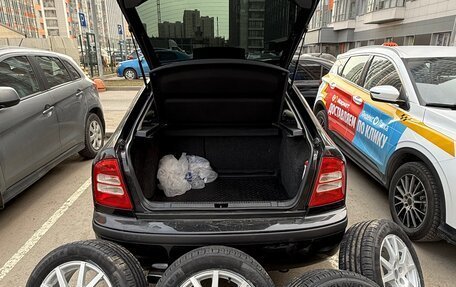 Skoda Octavia IV, 2008 год, 750 000 рублей, 13 фотография