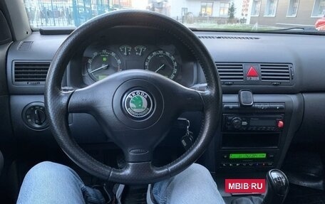 Skoda Octavia IV, 2008 год, 750 000 рублей, 10 фотография