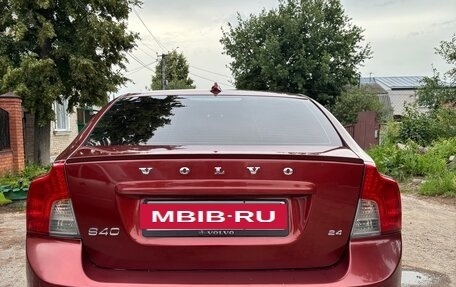 Volvo S40 II, 2007 год, 720 000 рублей, 3 фотография