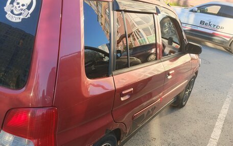 Mazda Demio III (DE), 2000 год, 225 000 рублей, 4 фотография