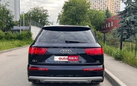 Audi Q7, 2017 год, 5 500 000 рублей, 7 фотография