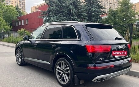 Audi Q7, 2017 год, 5 500 000 рублей, 6 фотография