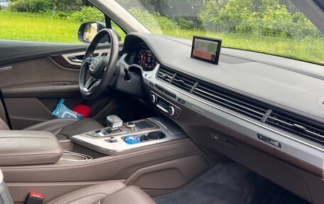 Audi Q7, 2017 год, 5 500 000 рублей, 8 фотография