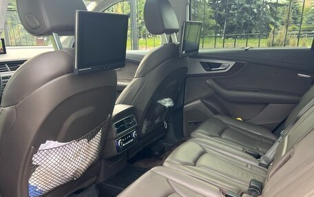 Audi Q7, 2017 год, 5 500 000 рублей, 14 фотография