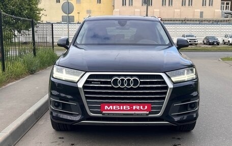 Audi Q7, 2017 год, 5 500 000 рублей, 3 фотография