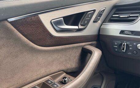 Audi Q7, 2017 год, 5 500 000 рублей, 16 фотография