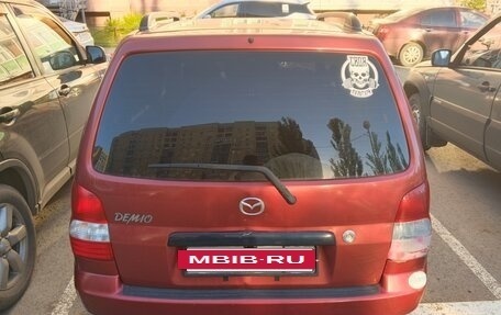 Mazda Demio III (DE), 2000 год, 225 000 рублей, 5 фотография